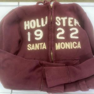Hollister jacket